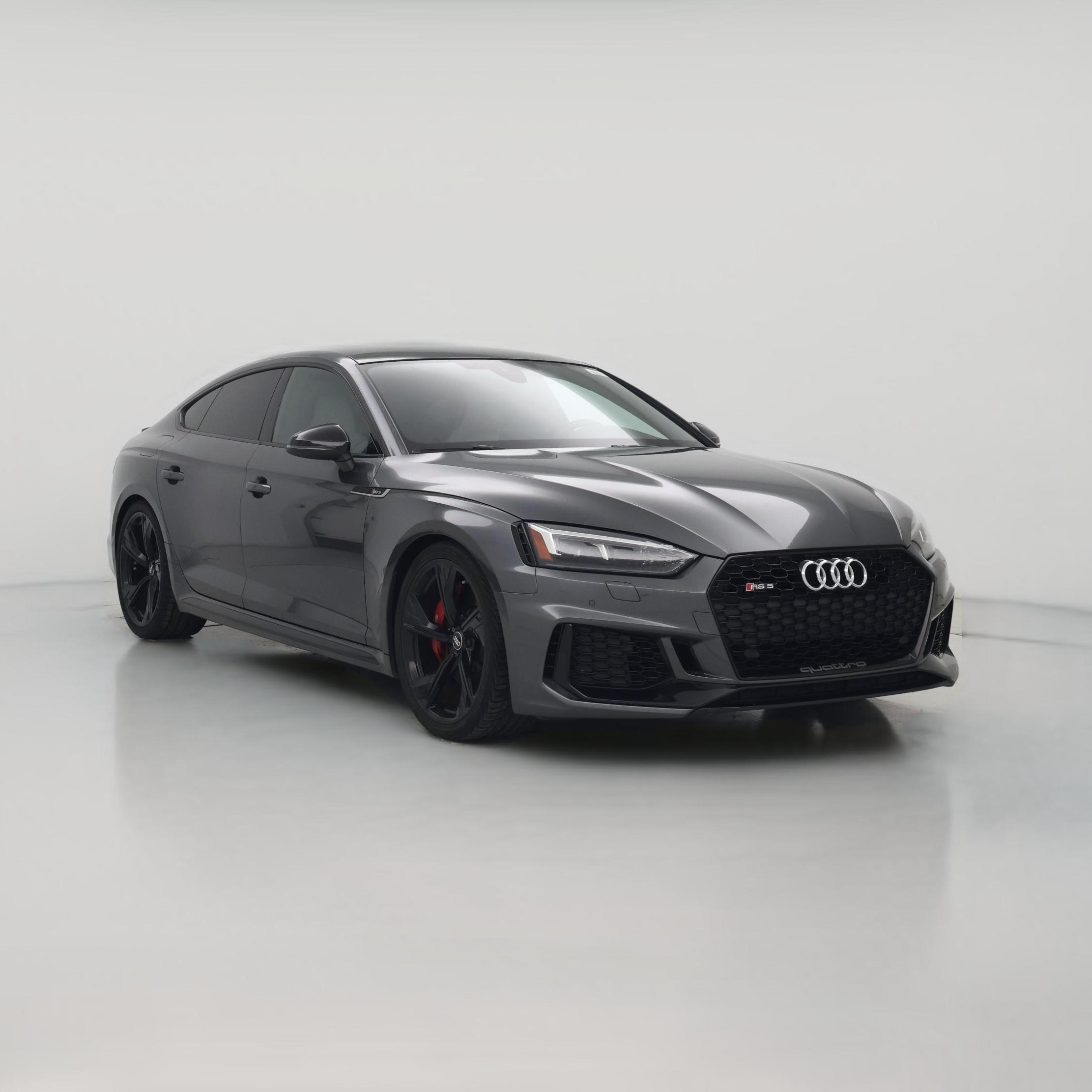 Thumbnail: 2019 Audi RS 5 - 1