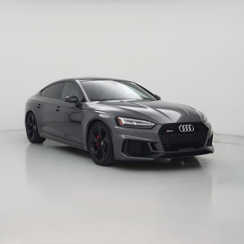 2019 Audi RS5
