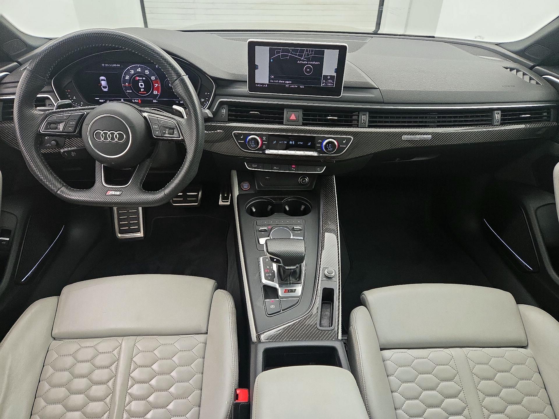 Thumbnail: 2019 Audi RS 5 - 9