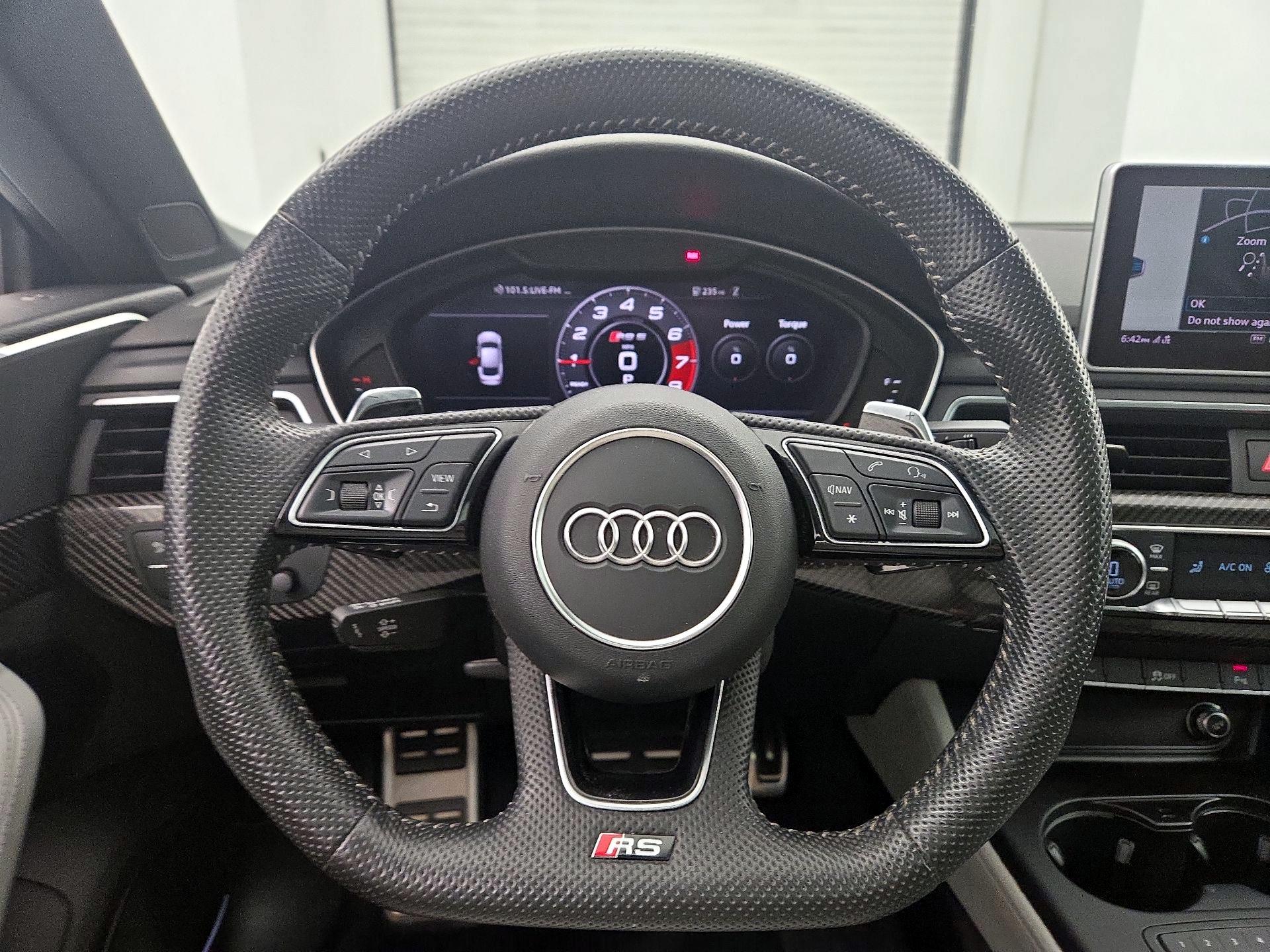 Thumbnail: 2019 Audi RS 5 - 10