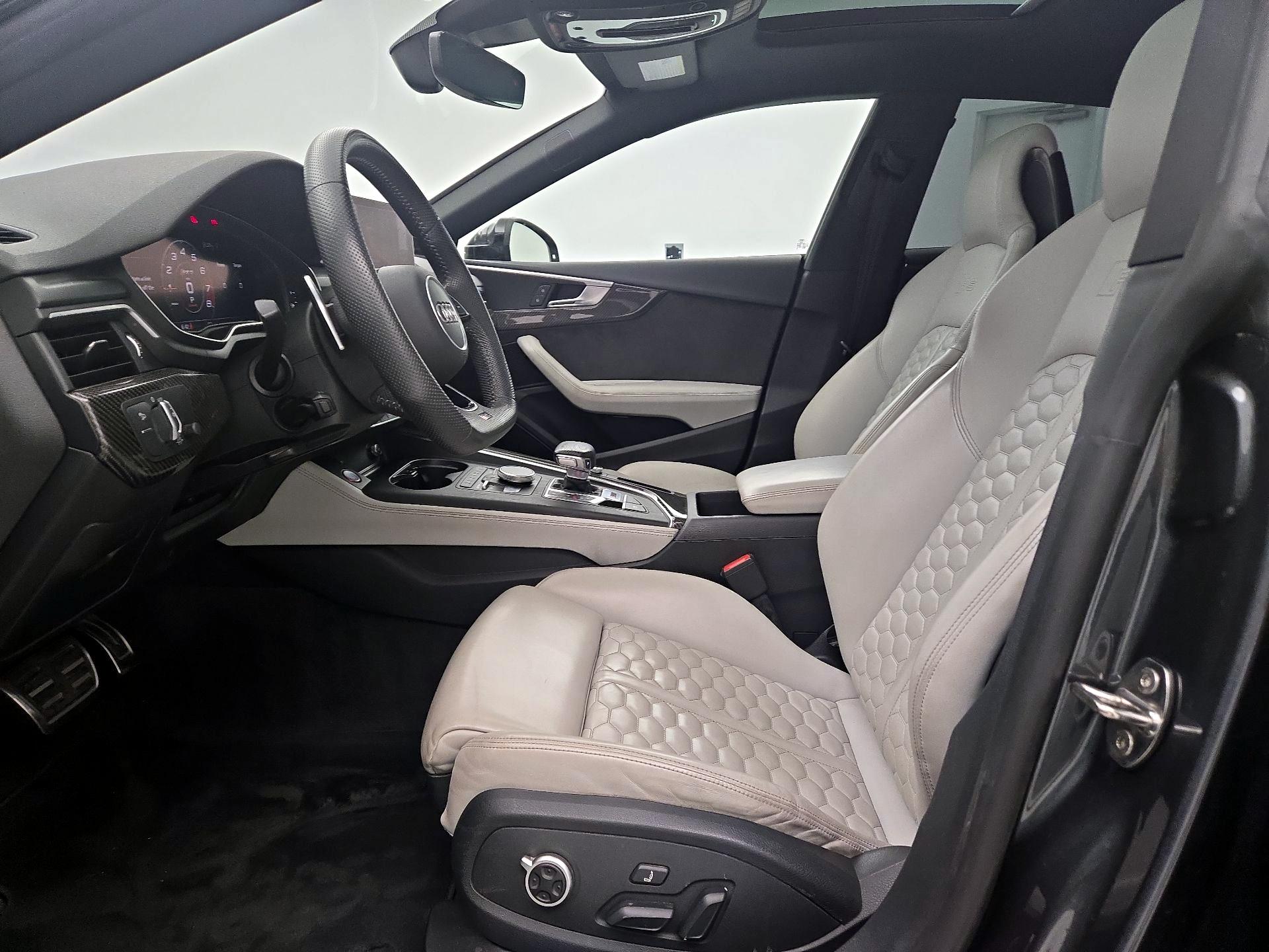 Thumbnail: 2019 Audi RS 5 - 11