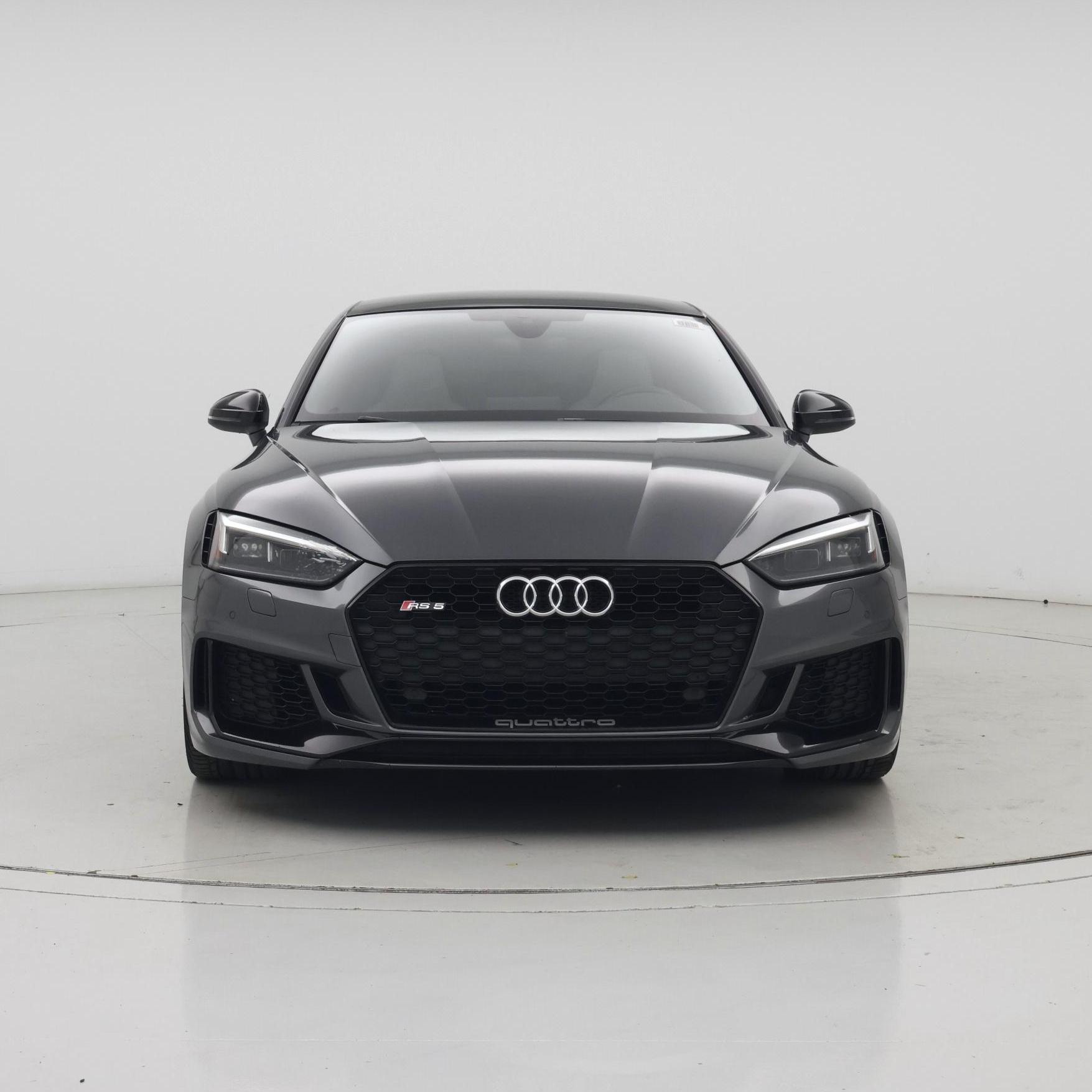 Thumbnail: 2019 Audi RS 5 - 5