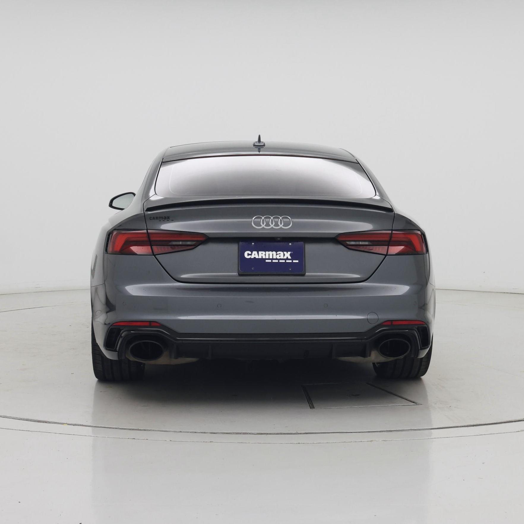 Thumbnail: 2019 Audi RS 5 - 6