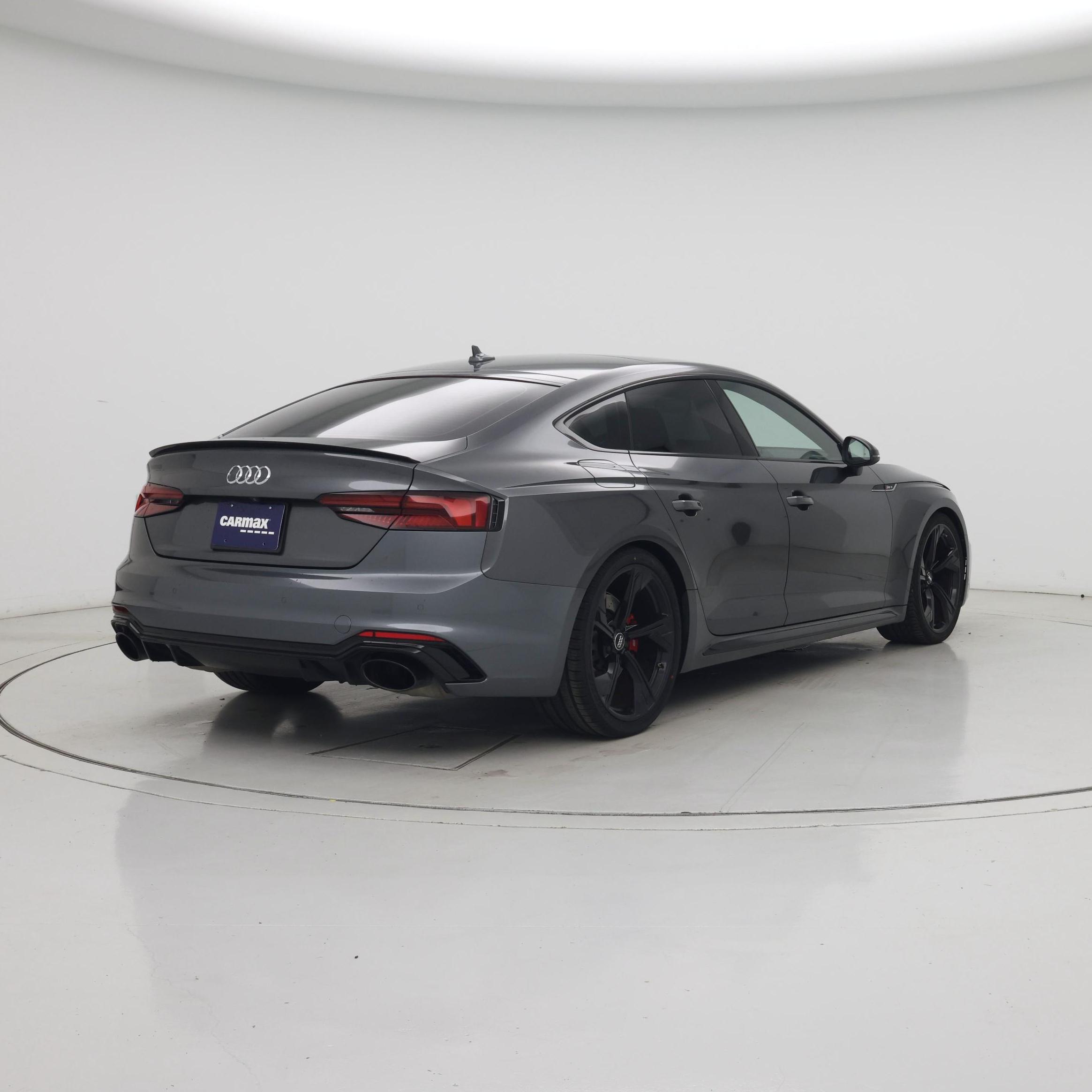 Thumbnail: 2019 Audi RS 5 - 8
