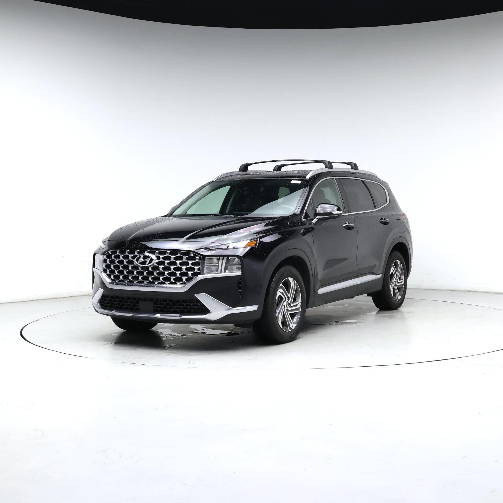 Thumbnail: 2023 Hyundai Santa Fe - 4