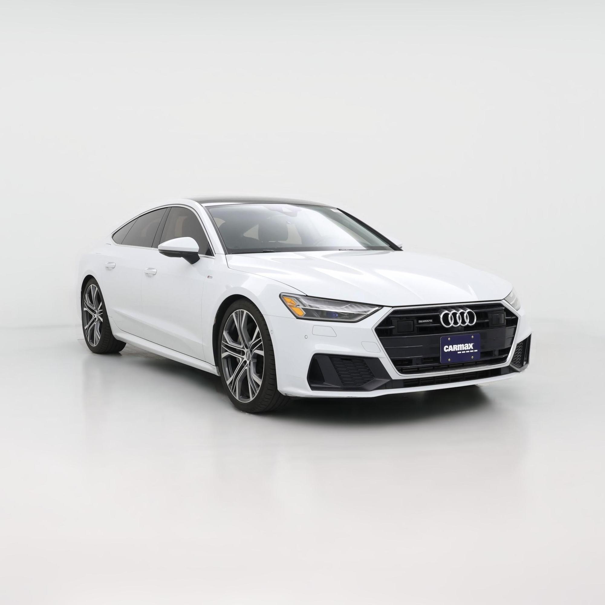 Thumbnail: 2019 Audi A7 - 1