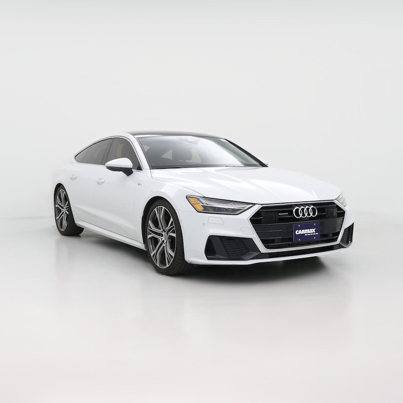 2019 Audi A7 Prestige