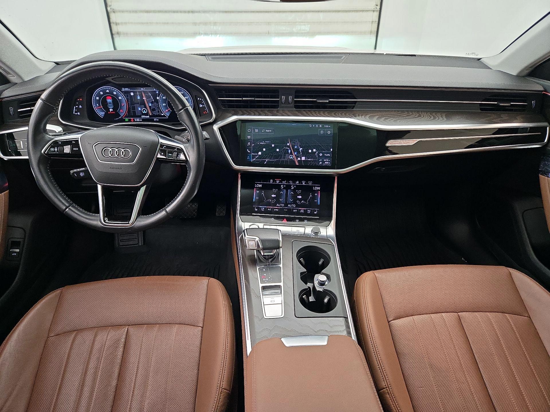 Thumbnail: 2019 Audi A7 - 9
