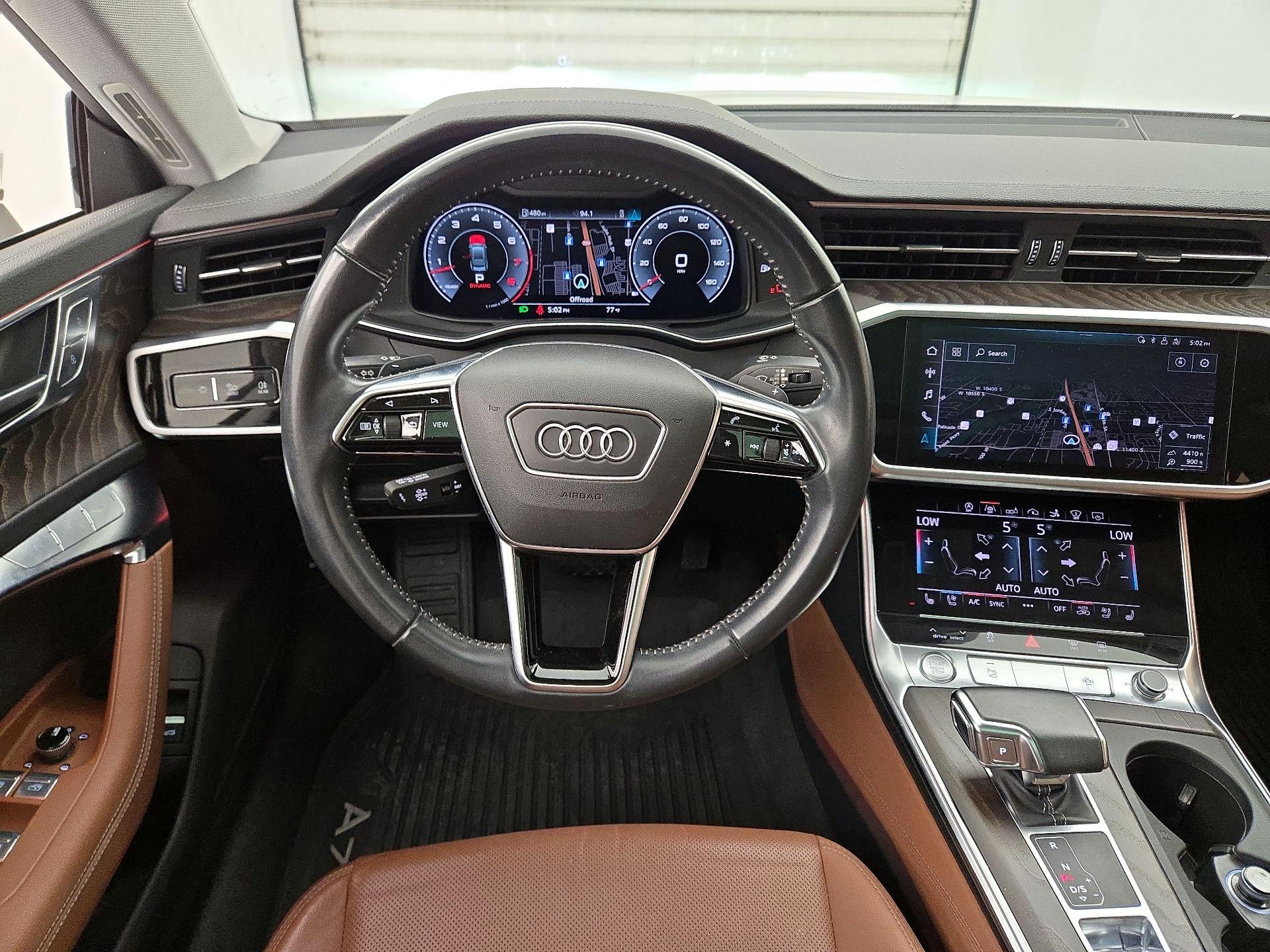 Thumbnail: 2019 Audi A7 - 10