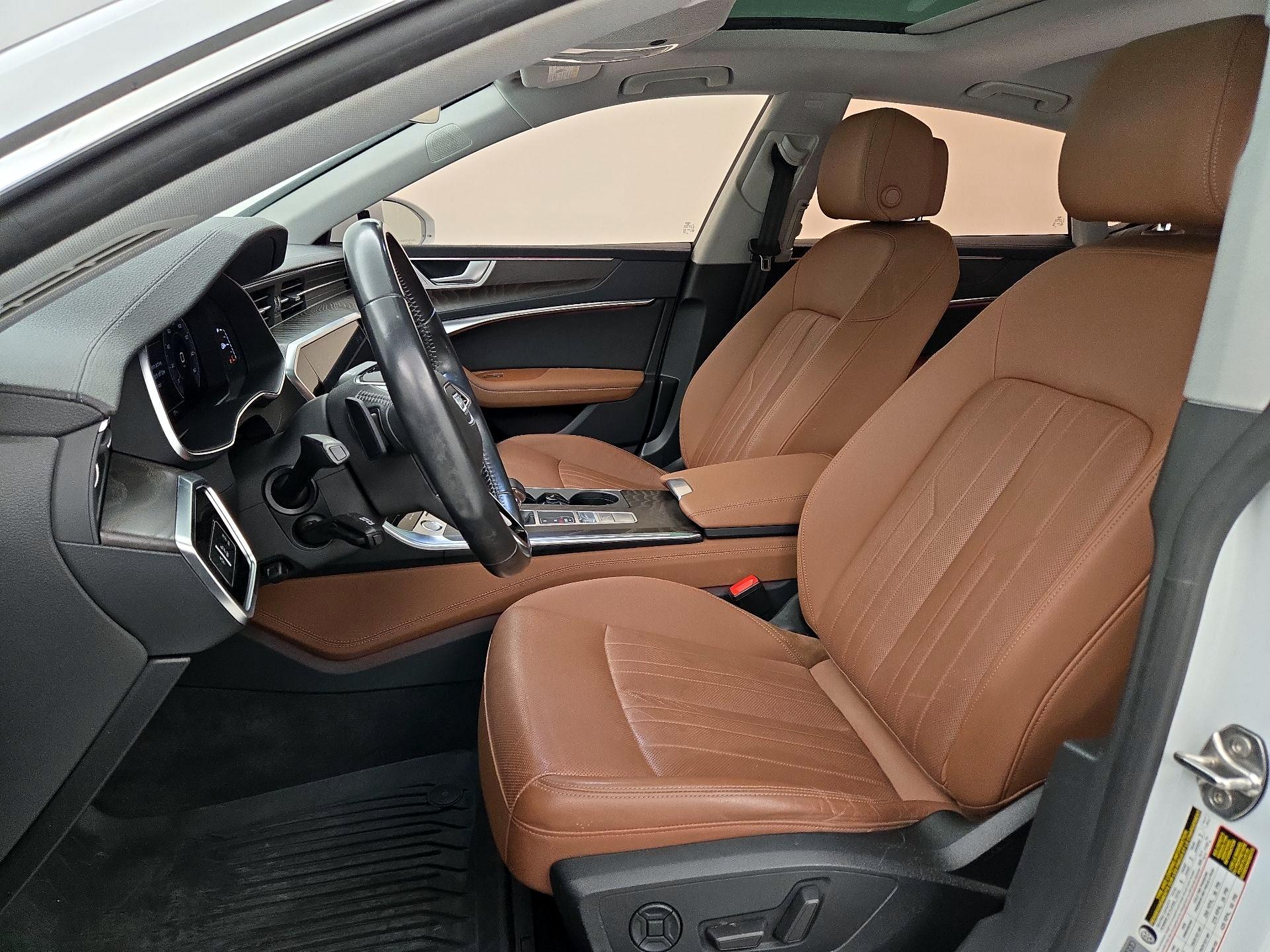 Thumbnail: 2019 Audi A7 - 11