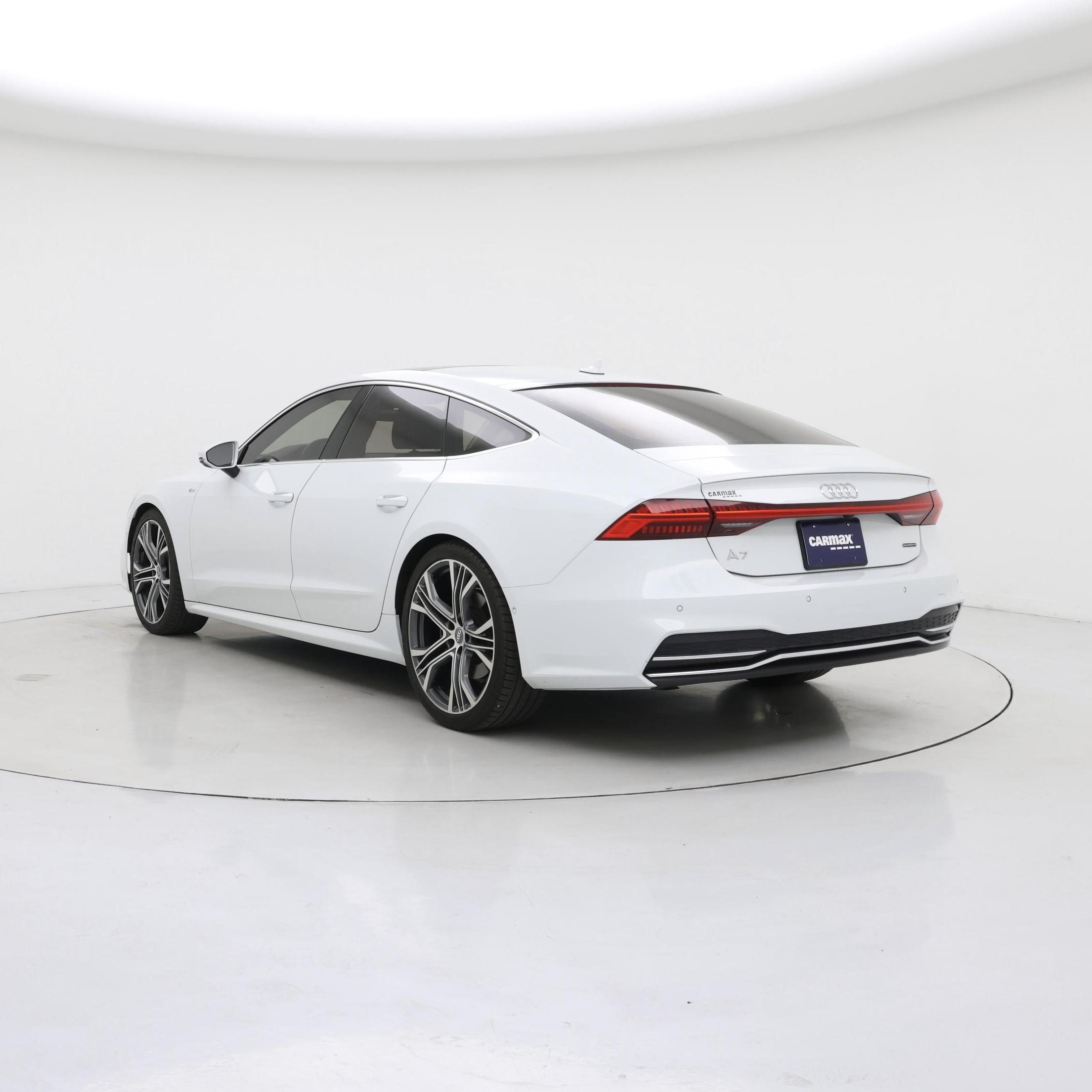 Thumbnail: 2019 Audi A7 - 2