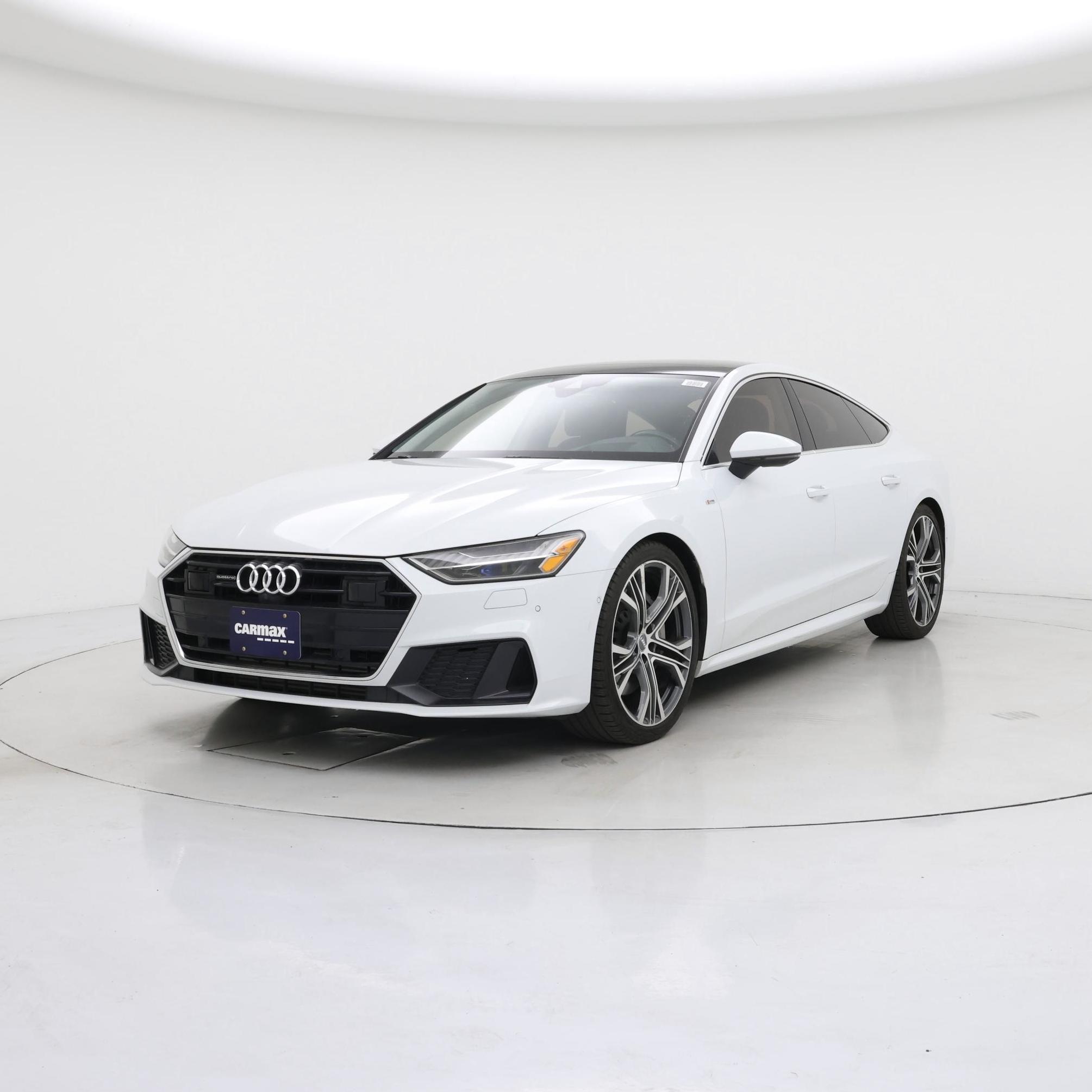 Thumbnail: 2019 Audi A7 - 4