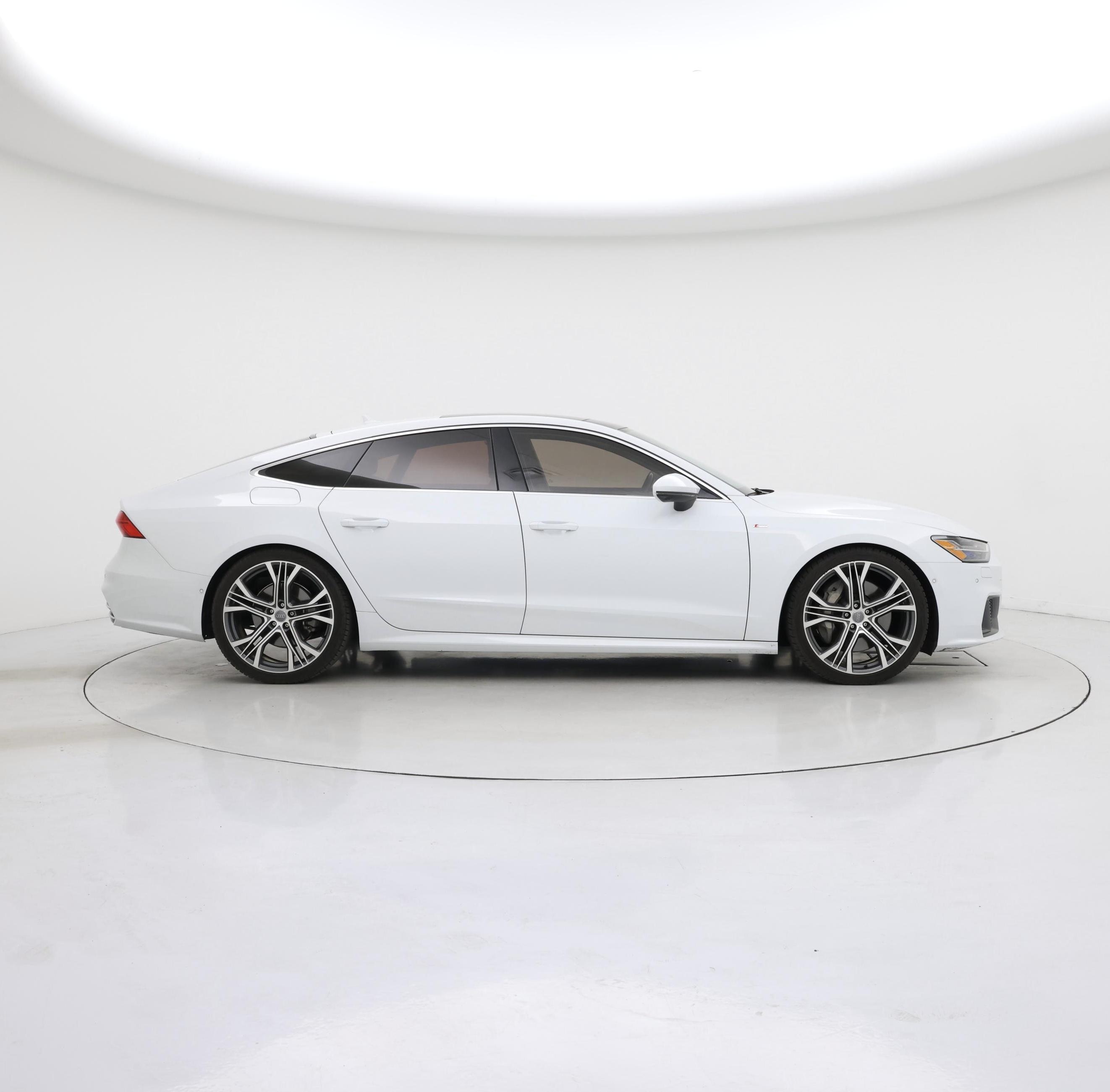 Thumbnail: 2019 Audi A7 - 7