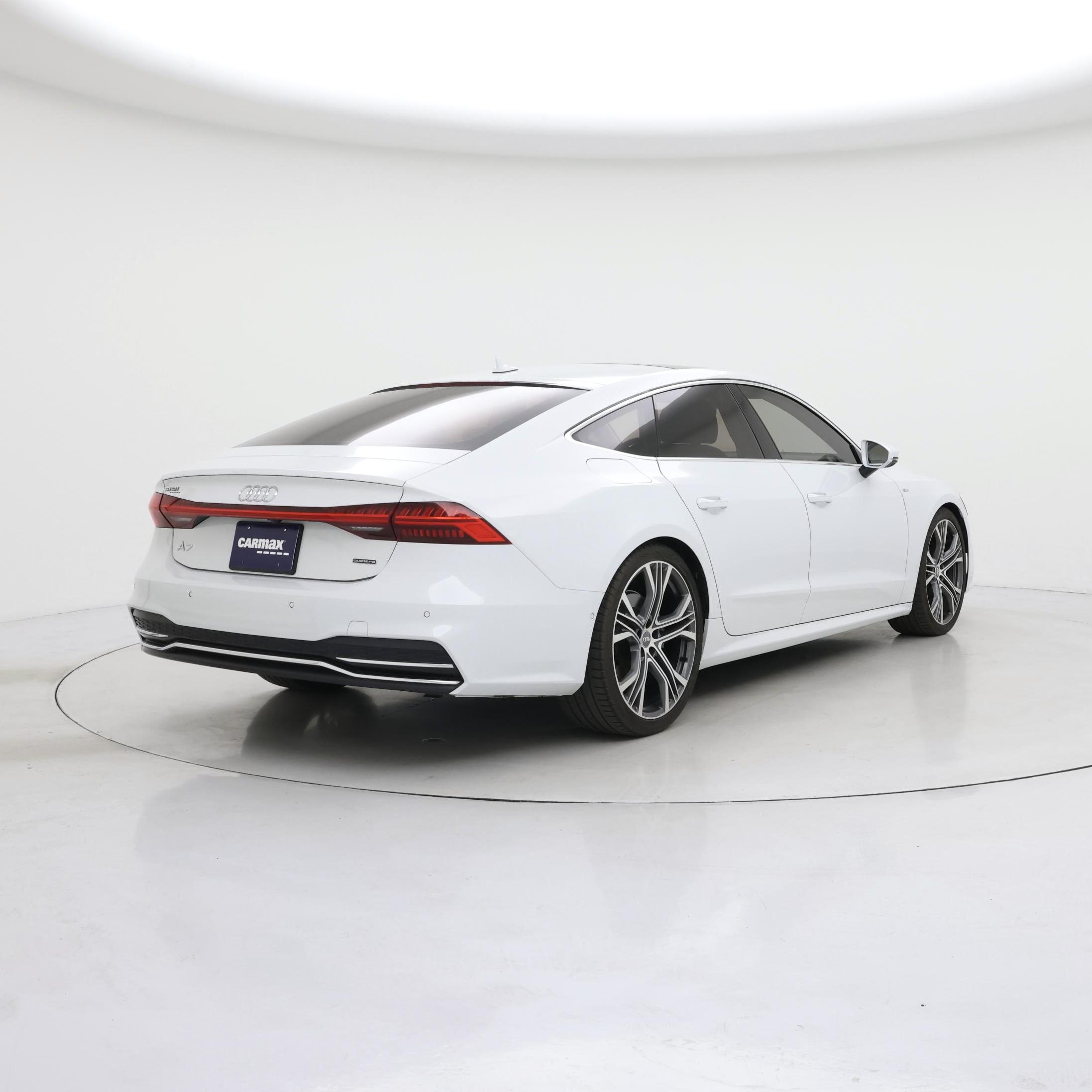 Thumbnail: 2019 Audi A7 - 8
