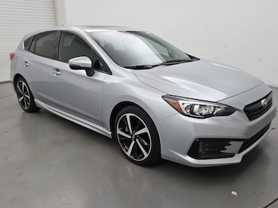 2020 Subaru Impreza Sport