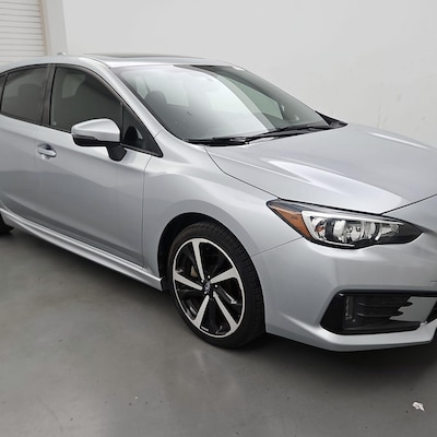 2020 Subaru Impreza Sport