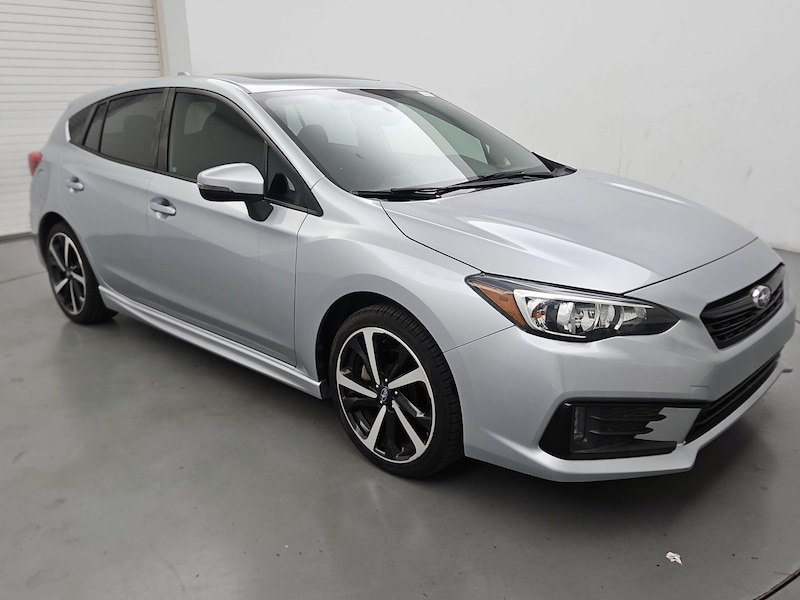 2020 Subaru Impreza Sport