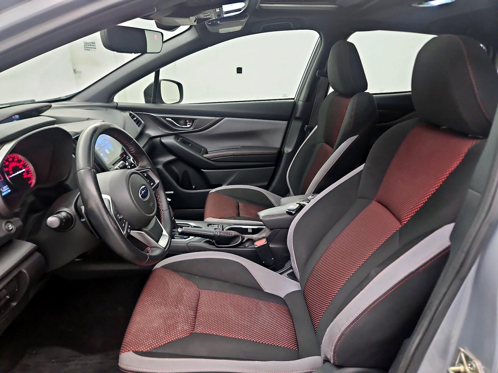 Front Seat Heaters
