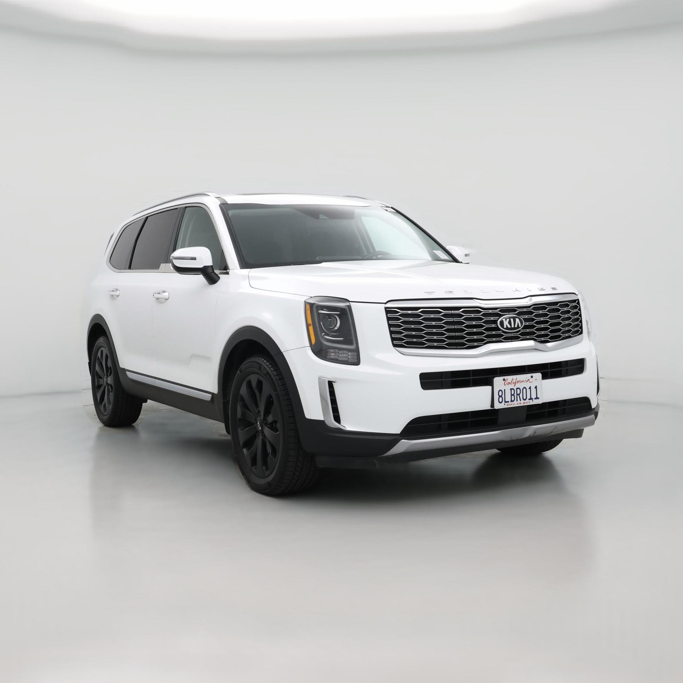 Thumbnail: 2020 Kia Telluride - 1