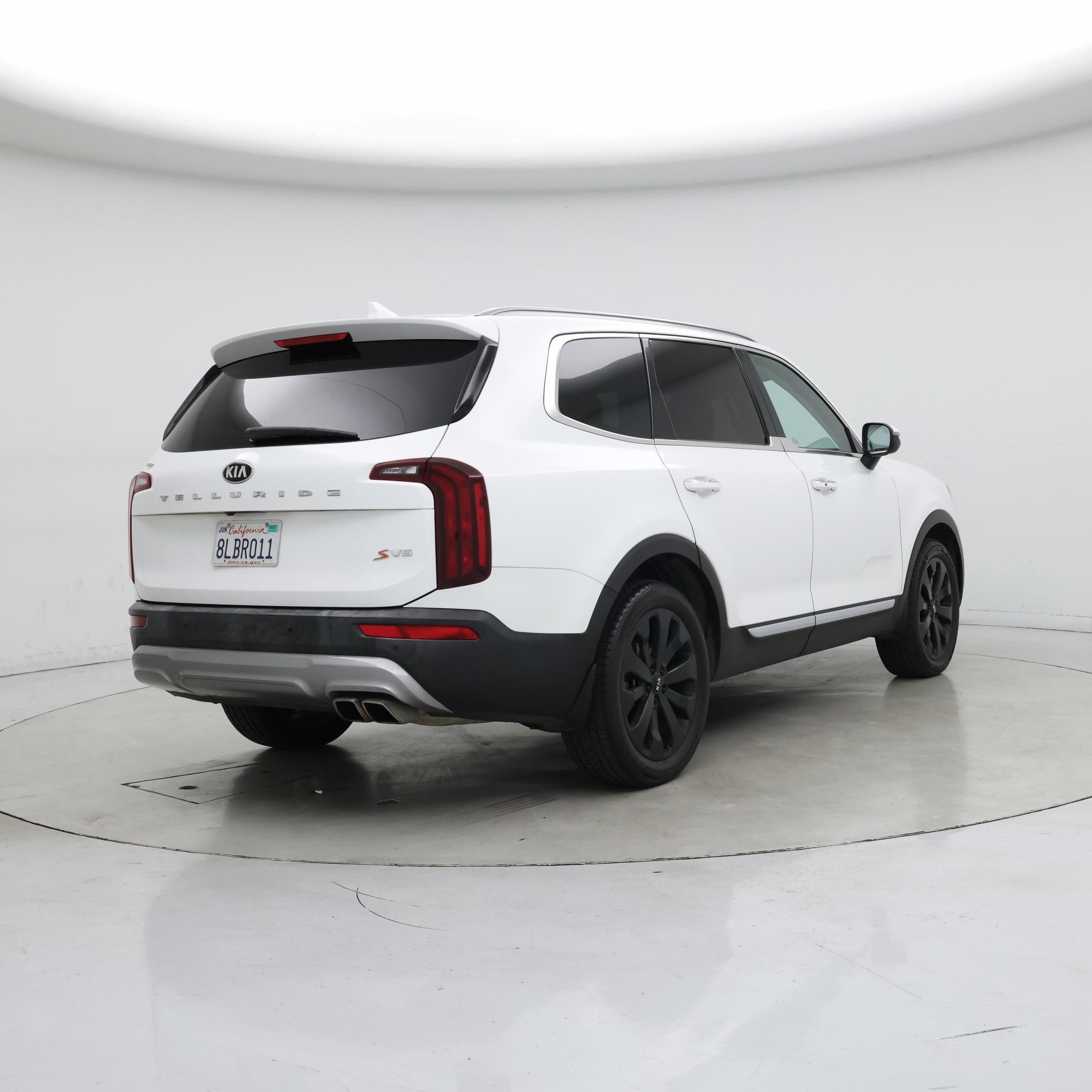 Thumbnail: 2020 Kia Telluride - 8