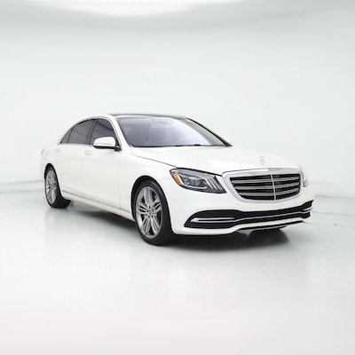 2020 Mercedes-Benz S450