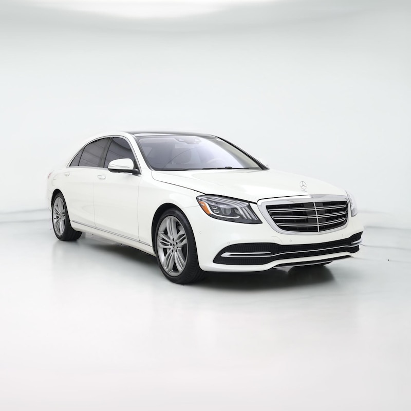 2020 Mercedes-Benz S450
