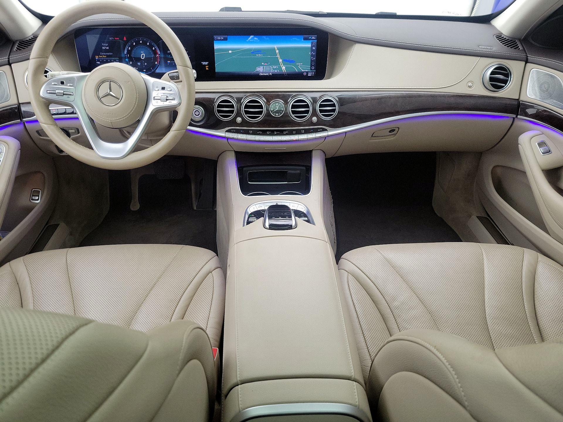 Thumbnail: 2020 Mercedes-Benz S-Class - 9