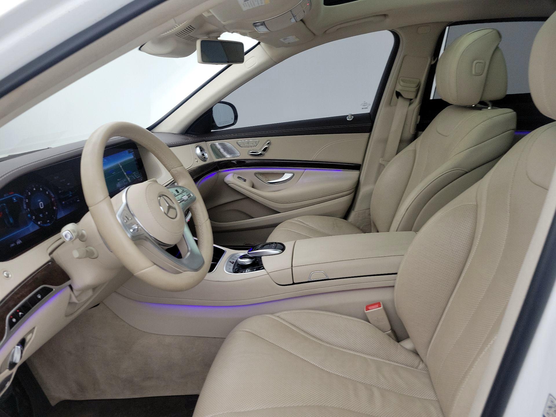 Thumbnail: 2020 Mercedes-Benz S-Class - 11