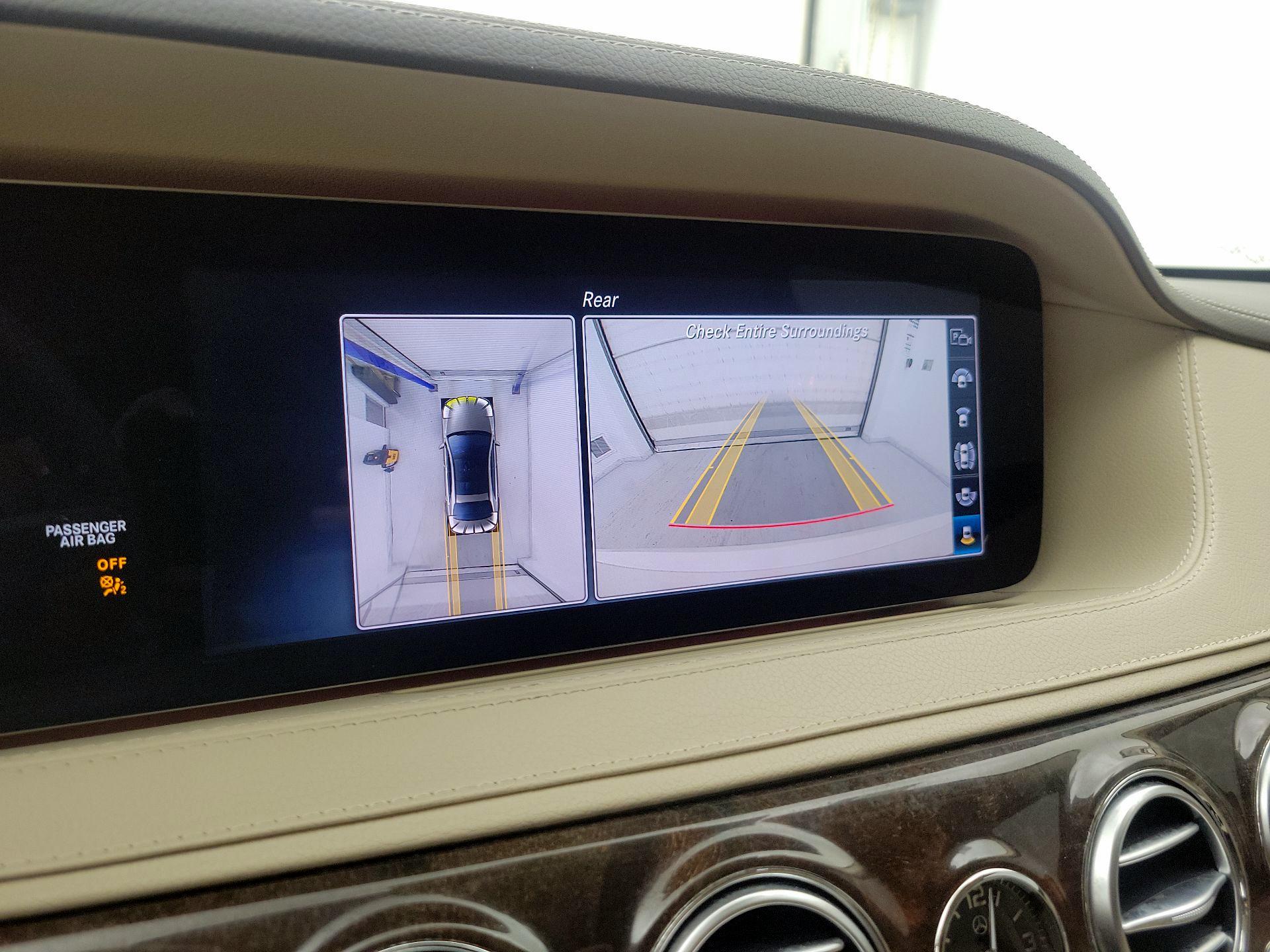Thumbnail: 2020 Mercedes-Benz S-Class - 15