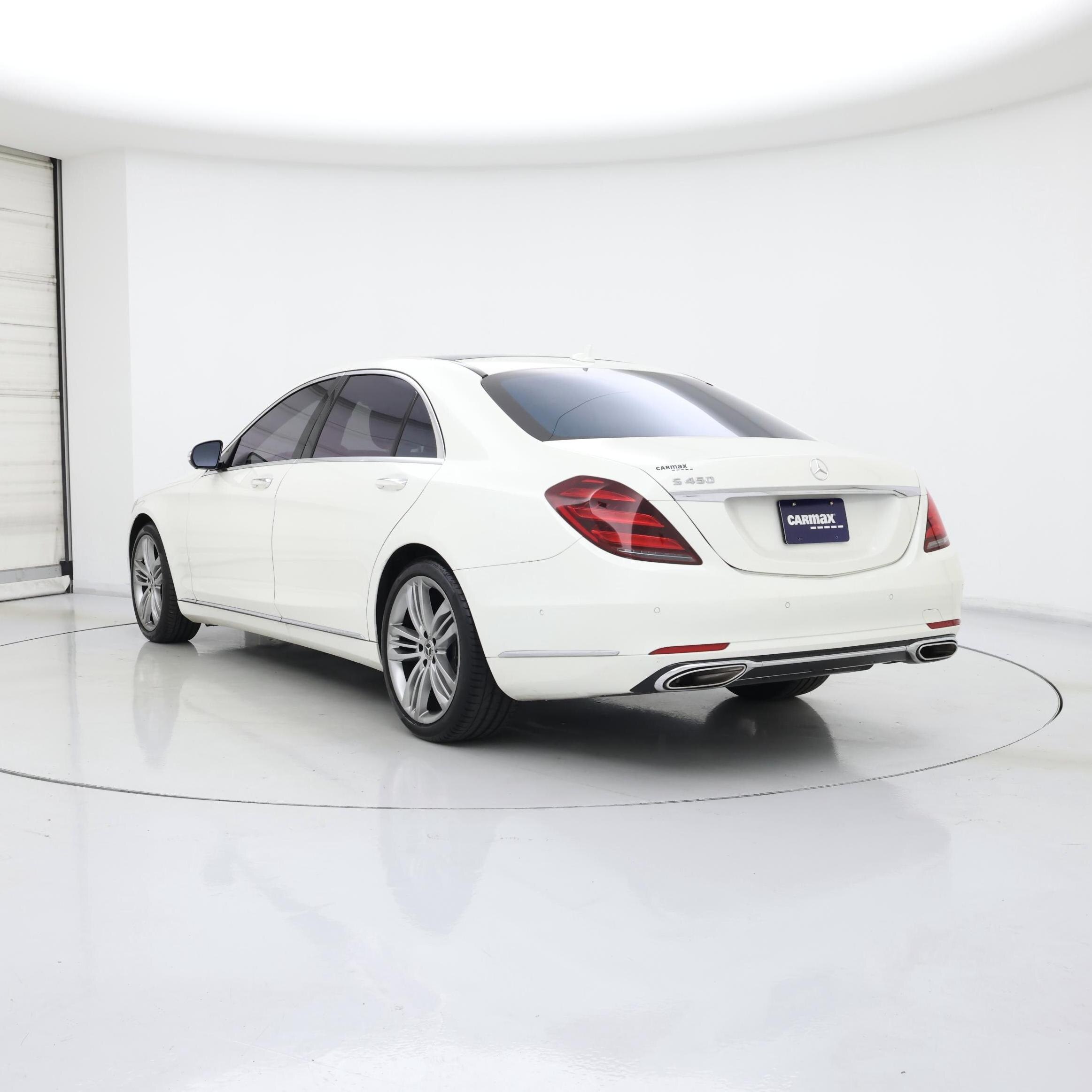 Thumbnail: 2020 Mercedes-Benz S-Class - 2