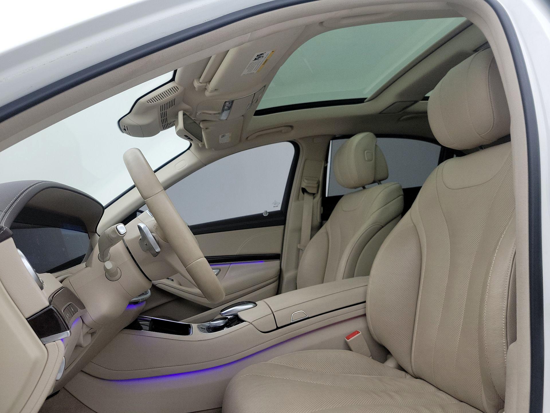 Thumbnail: 2020 Mercedes-Benz S-Class - 20