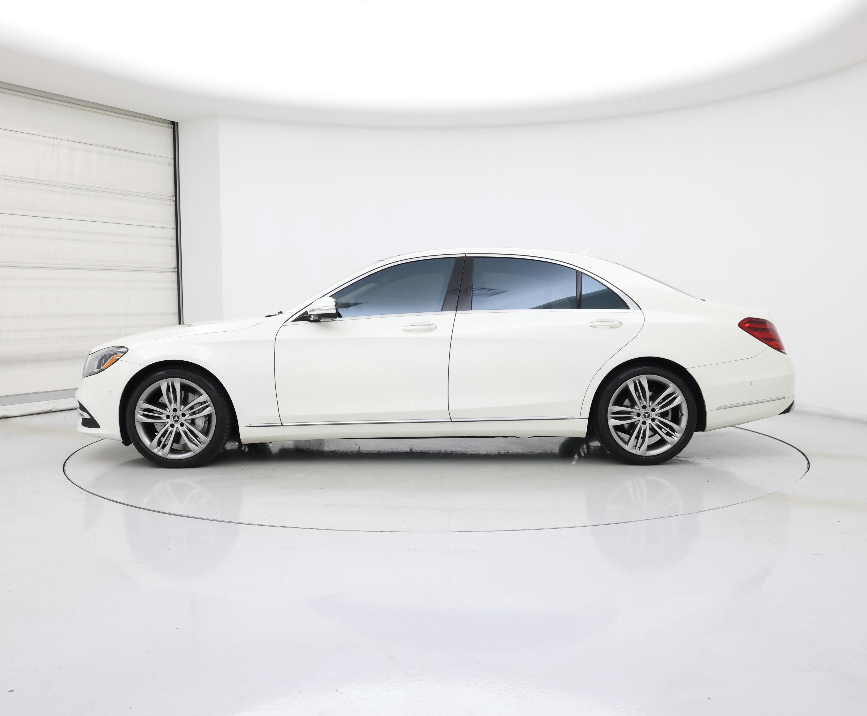 Thumbnail: 2020 Mercedes-Benz S-Class - 3