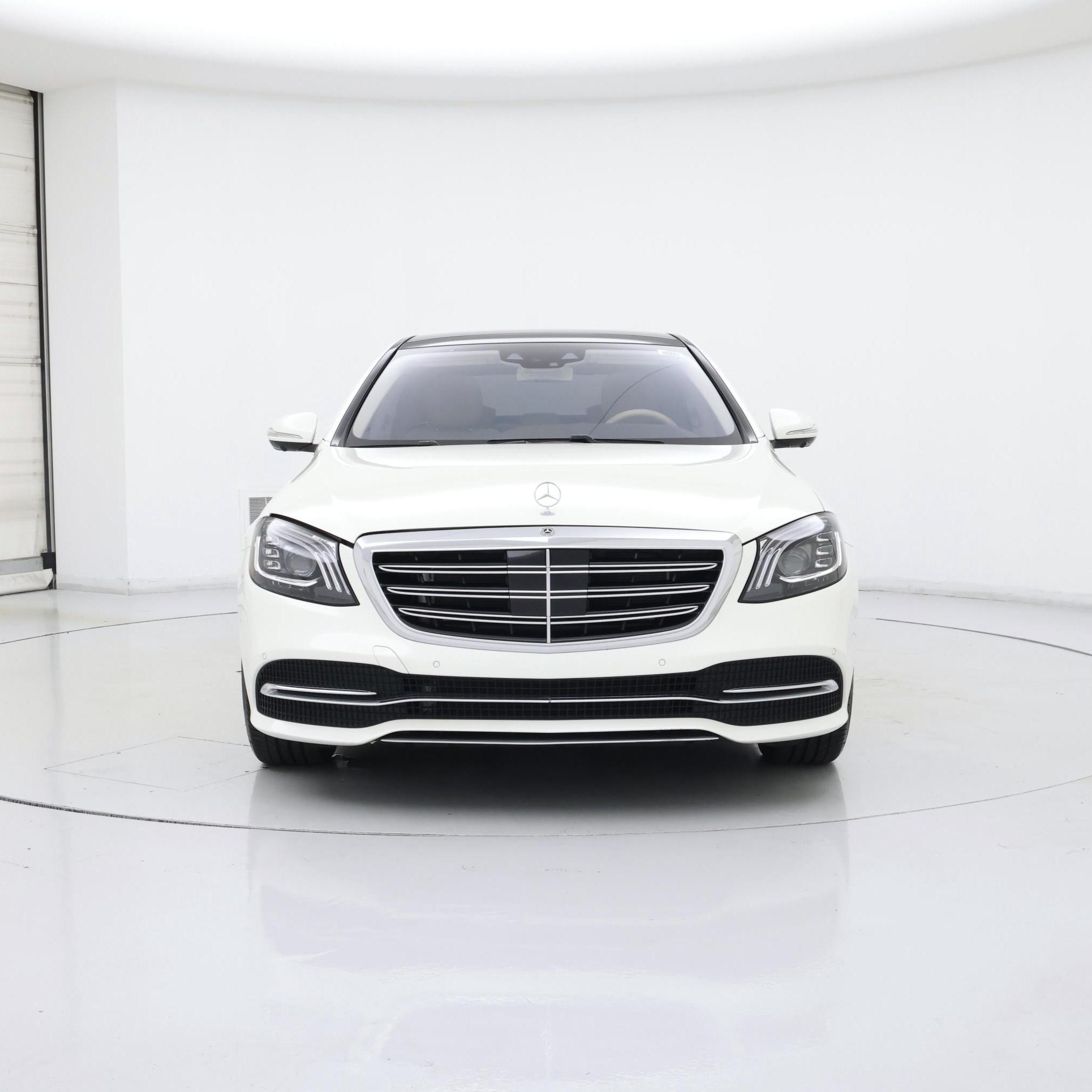 Thumbnail: 2020 Mercedes-Benz S-Class - 5