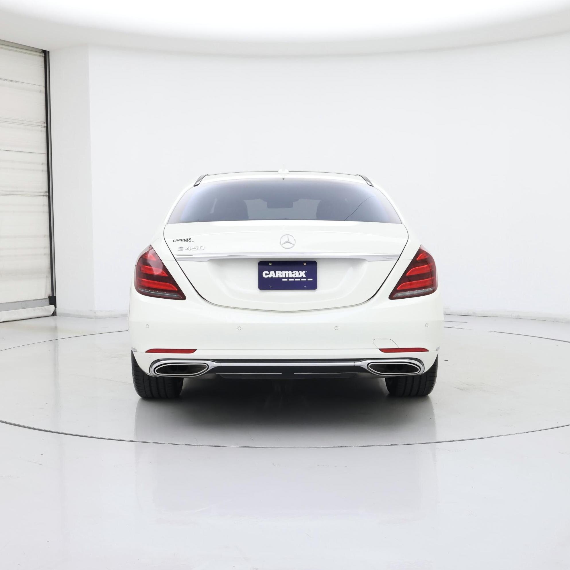 Thumbnail: 2020 Mercedes-Benz S-Class - 6