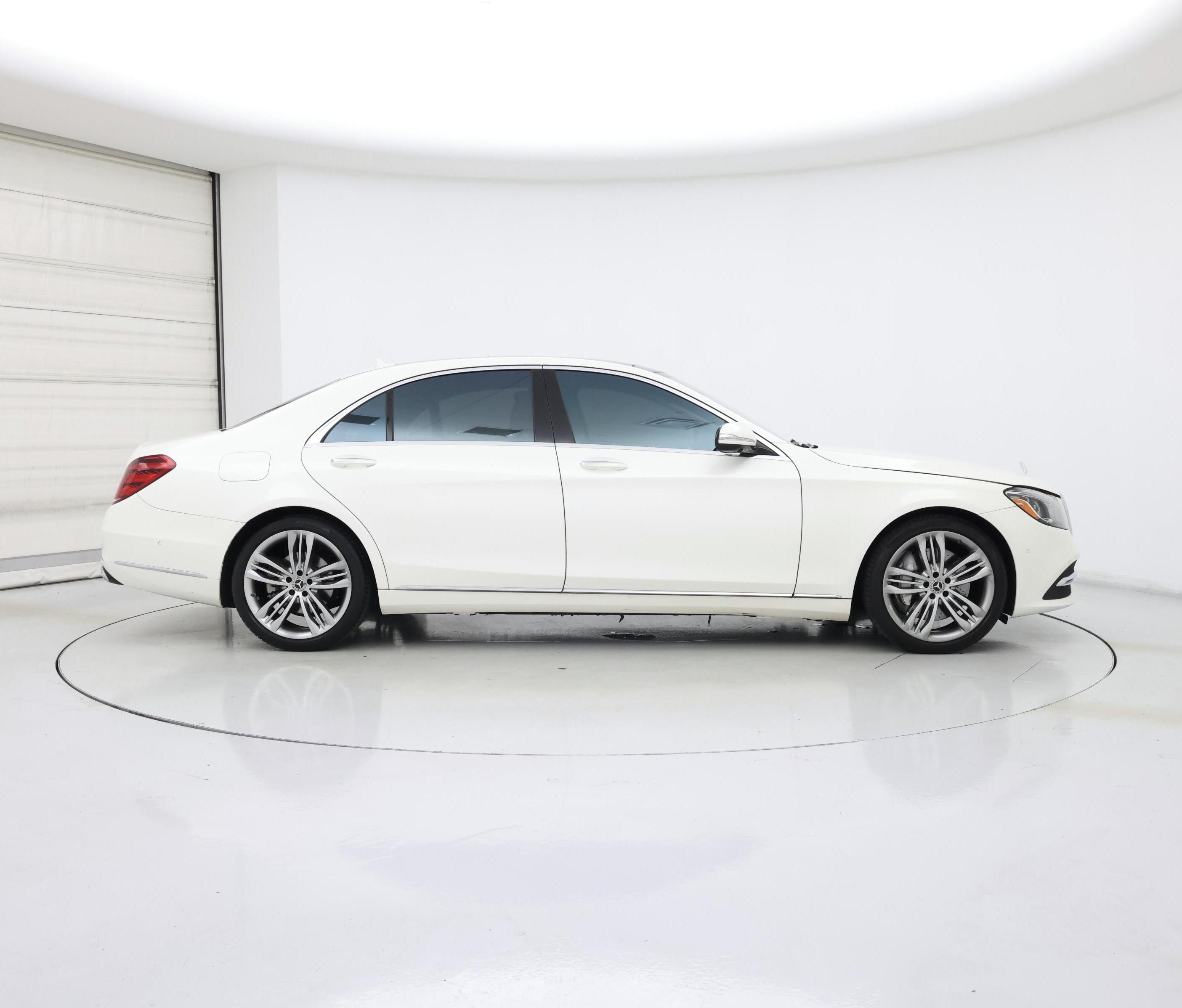 Thumbnail: 2020 Mercedes-Benz S-Class - 7