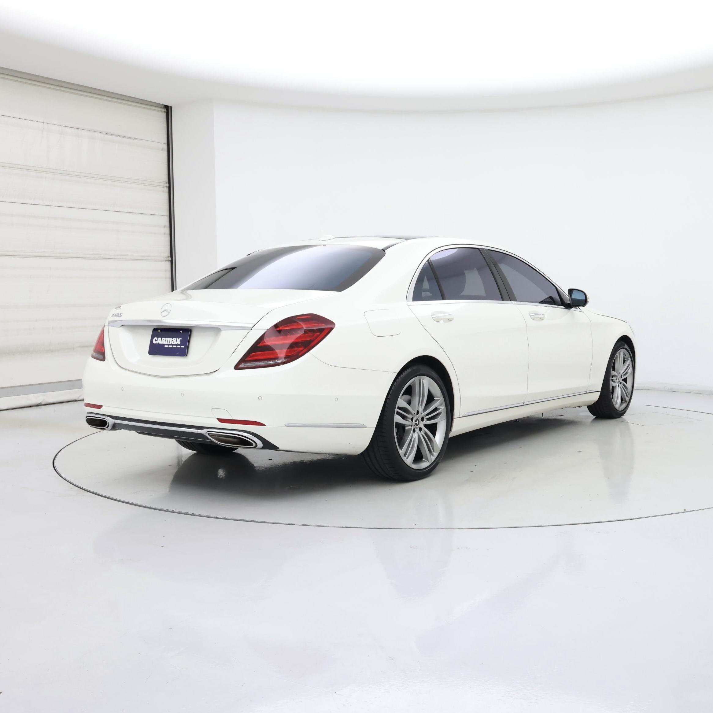 Thumbnail: 2020 Mercedes-Benz S-Class - 8
