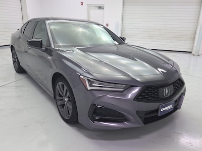 2021 Acura TLX A-Spec