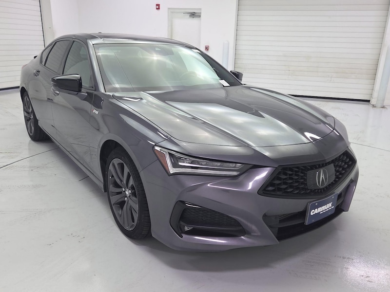 2021 Acura TLX A-Spec