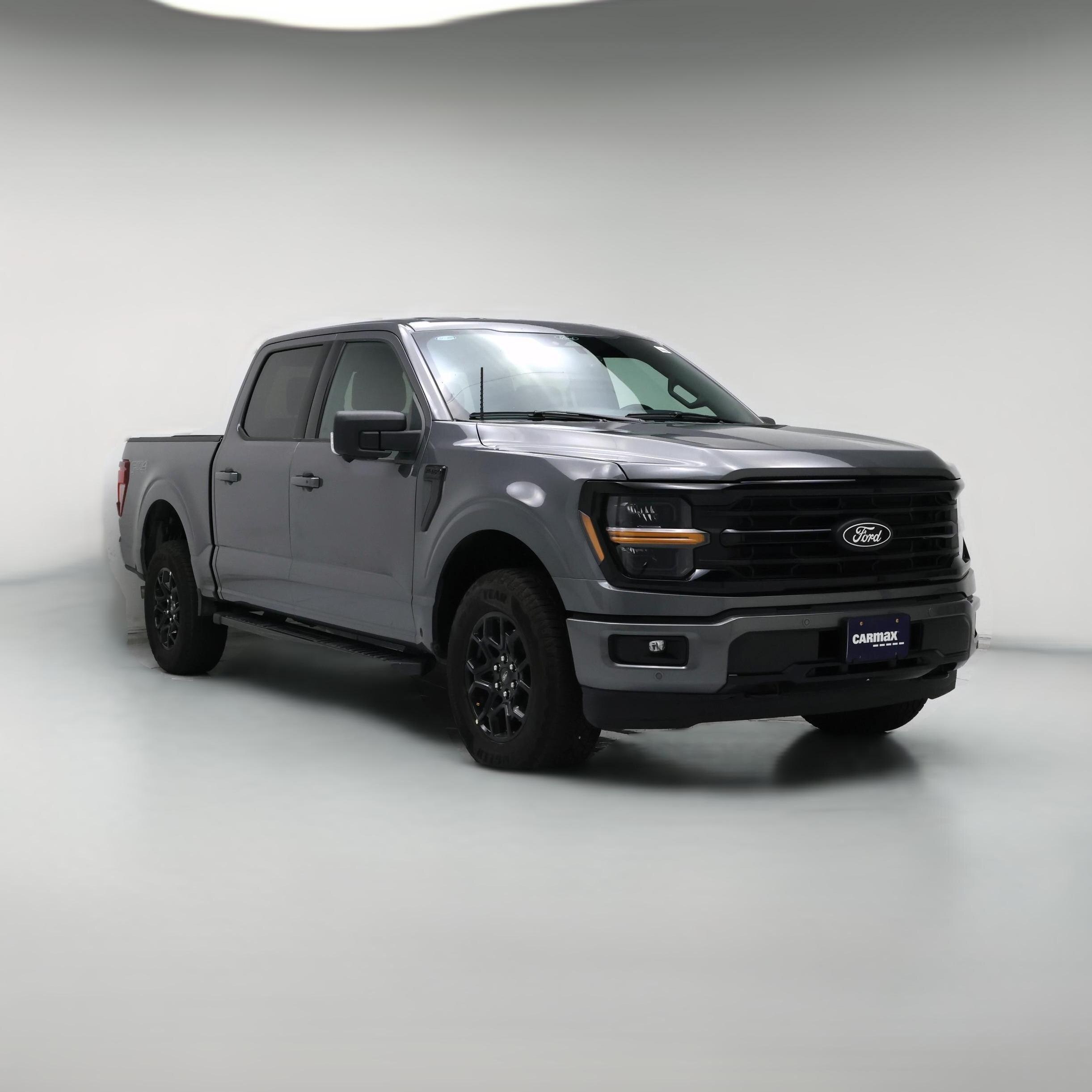 Thumbnail: 2025 Ford F-150 - 1