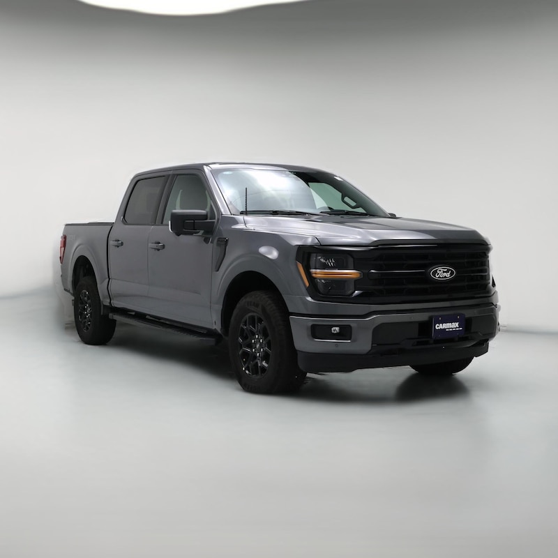 2025 Ford F150 XLT