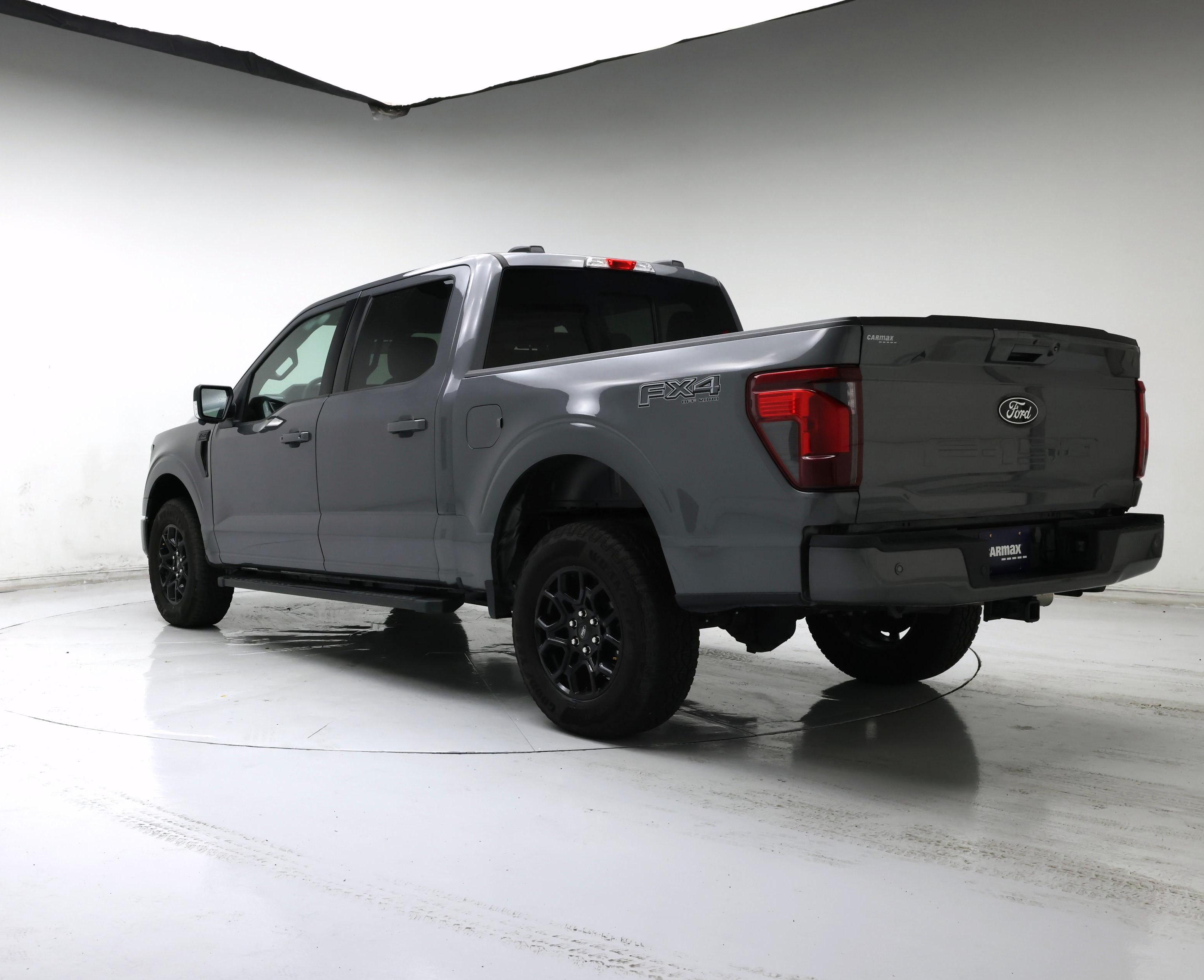 Thumbnail: 2025 Ford F-150 - 2