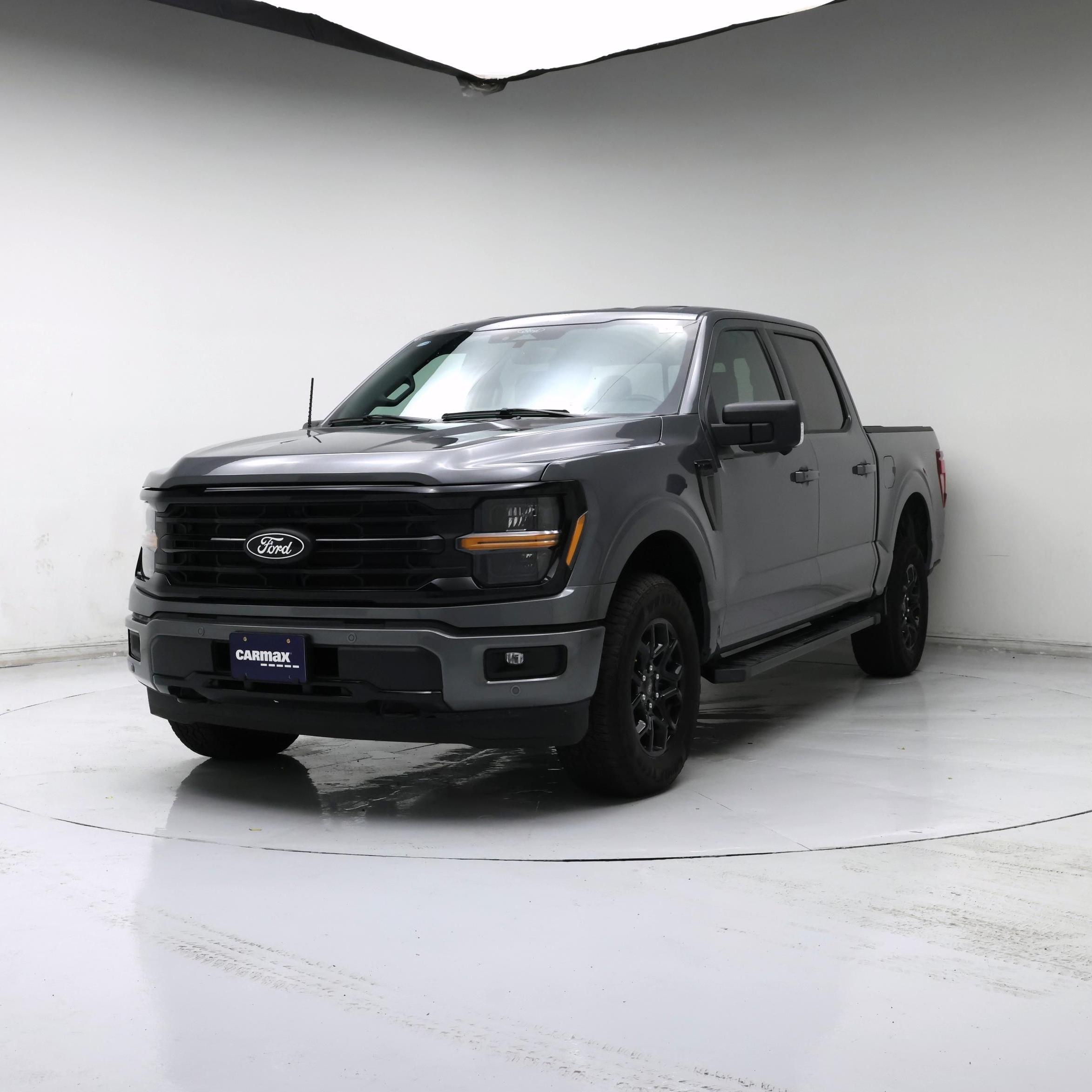 Thumbnail: 2025 Ford F-150 - 4