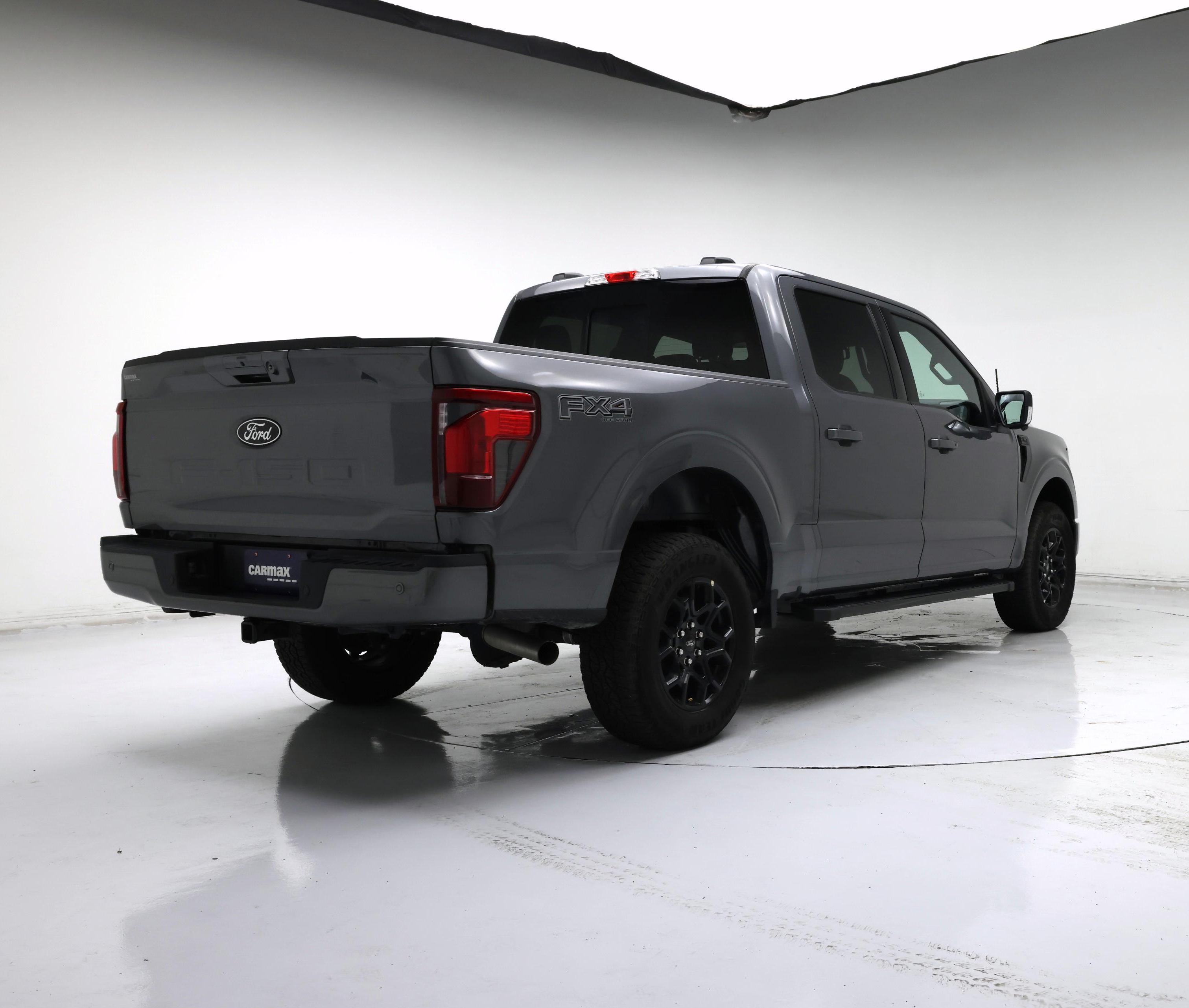 Thumbnail: 2025 Ford F-150 - 8