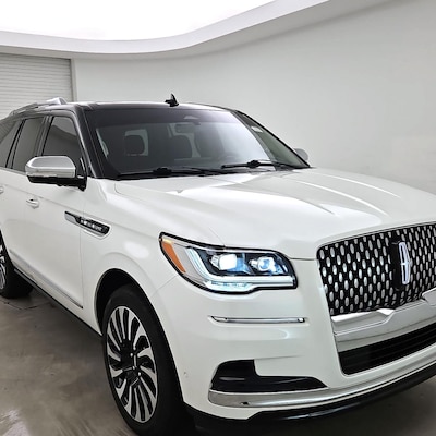 2023 Lincoln Navigator Black Label