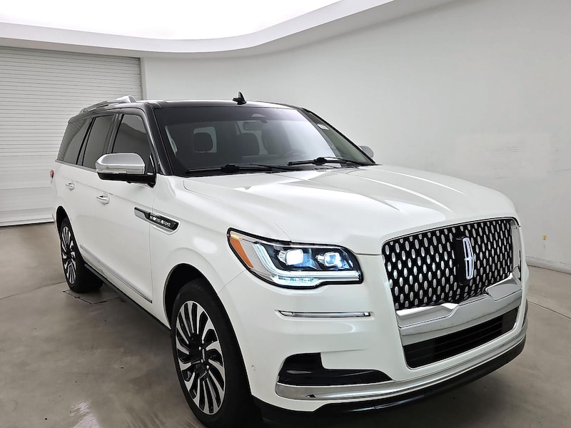 2023 Lincoln Navigator Black Label