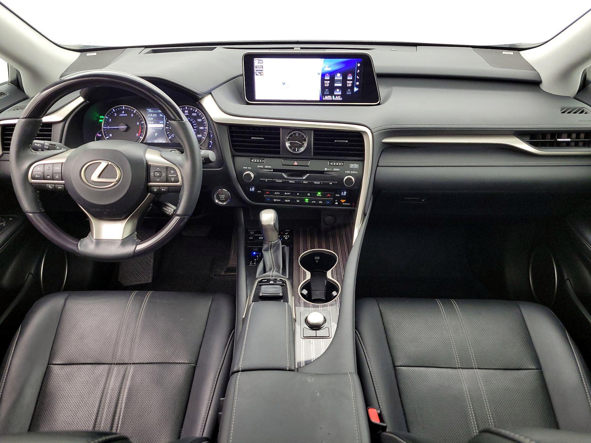 Thumbnail: 2019 Lexus RX - 9