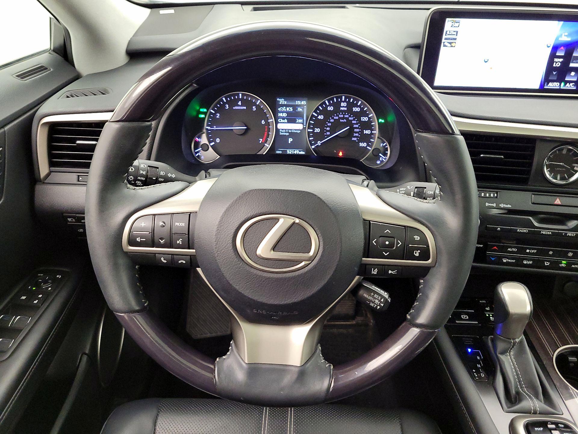 Thumbnail: 2019 Lexus RX - 10