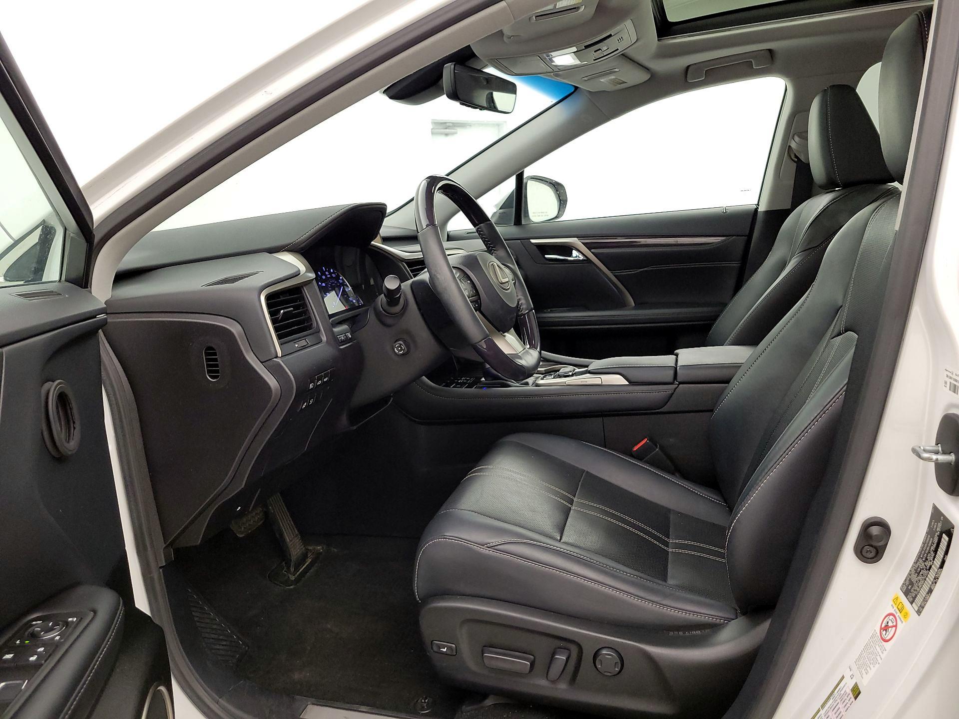 Thumbnail: 2019 Lexus RX - 11