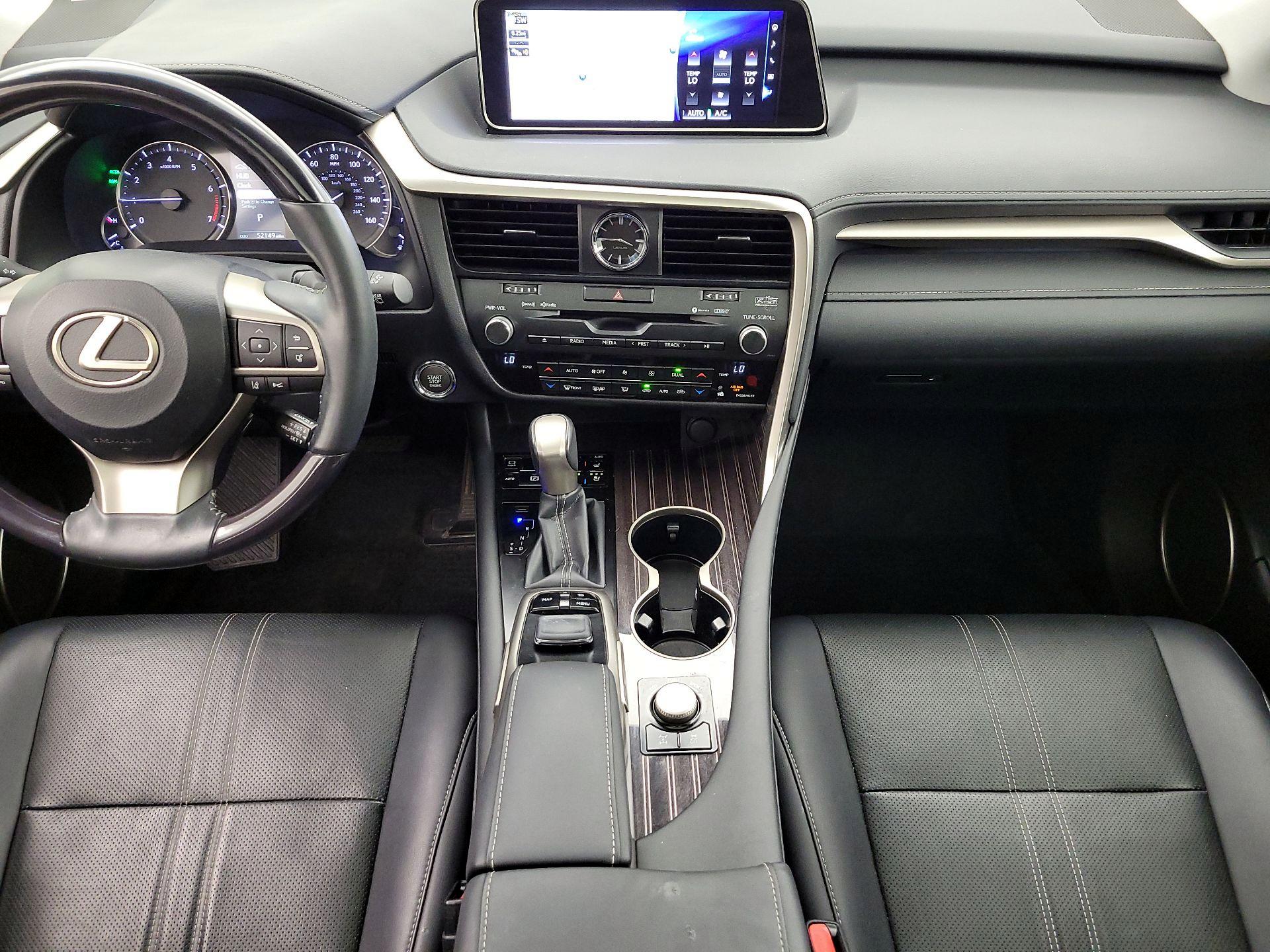 Thumbnail: 2019 Lexus RX - 18