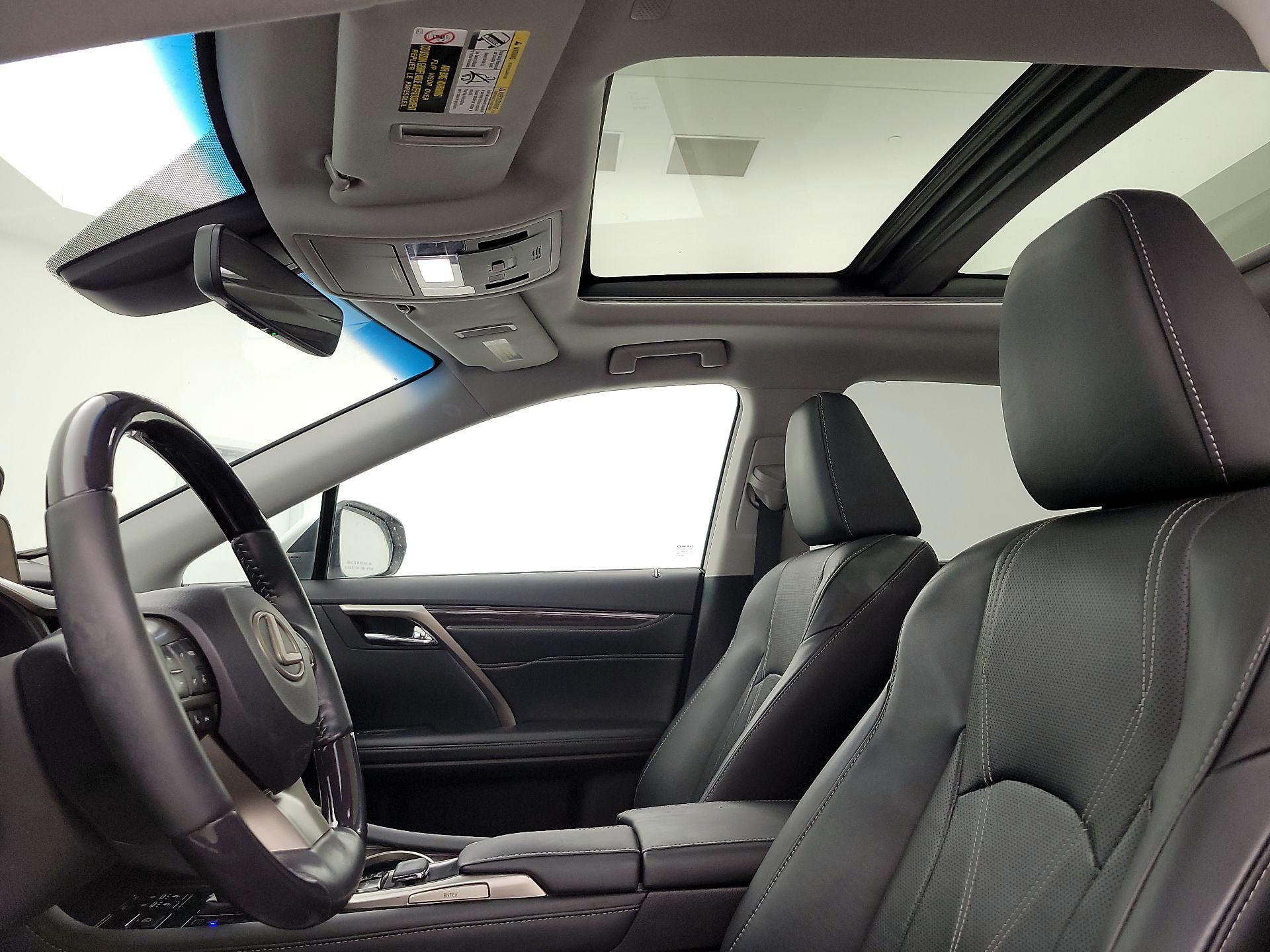 Thumbnail: 2019 Lexus RX - 20
